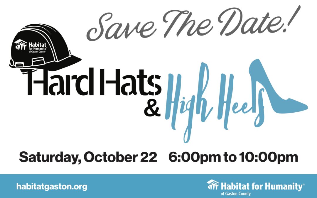 Join Us for the Hard Hats and High Heels Gala 2022